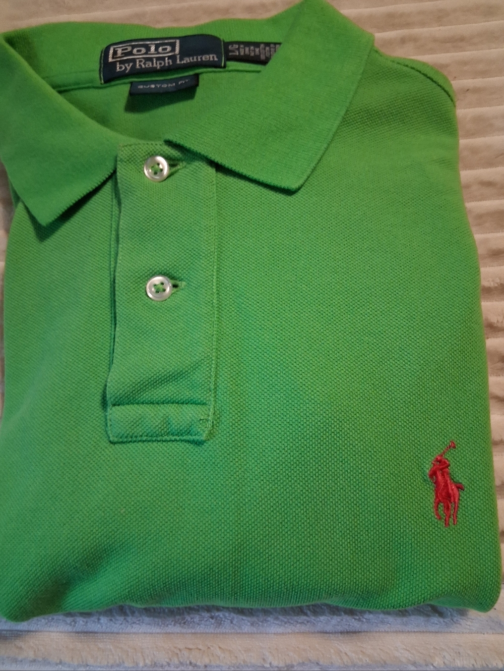 Ralph Lauren Polo Shirt - Picture 6 of 11